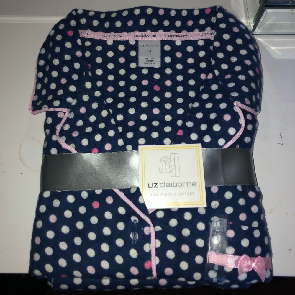 Two piece pajama set